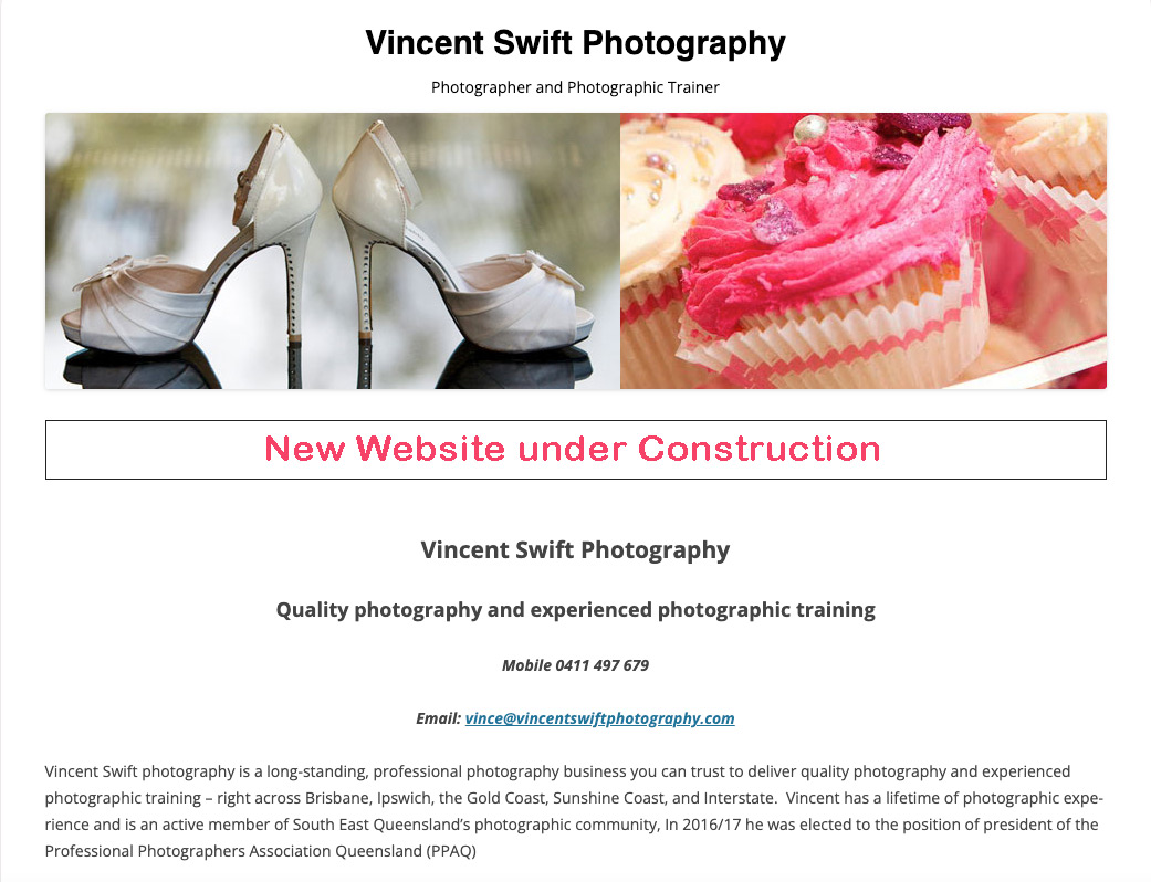Images by Vincent Swift